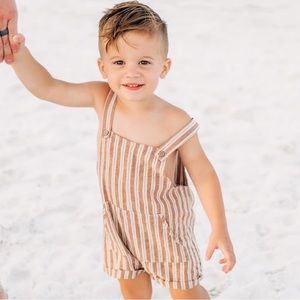 Rylee & Cru romper 2-3y